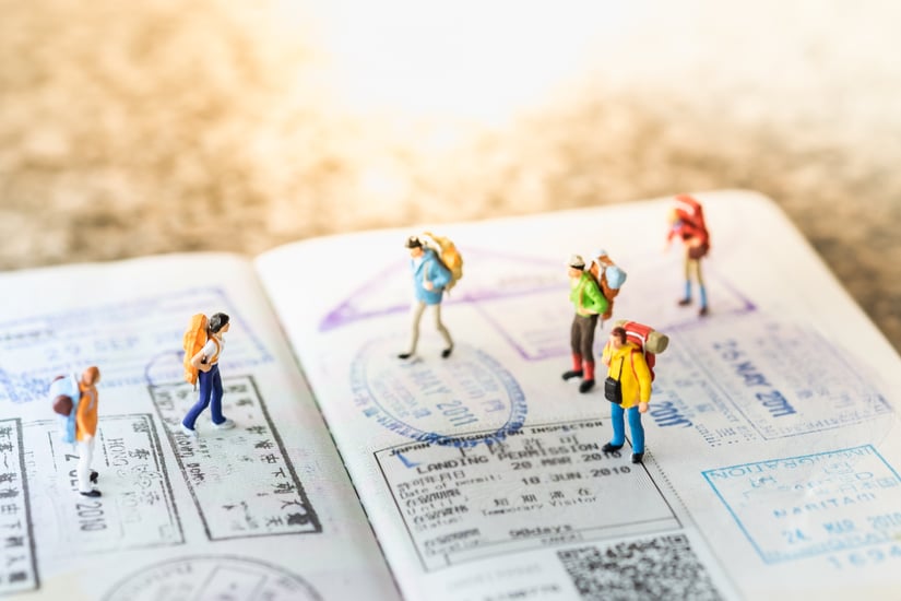 Immigration : news of the month - October 2023