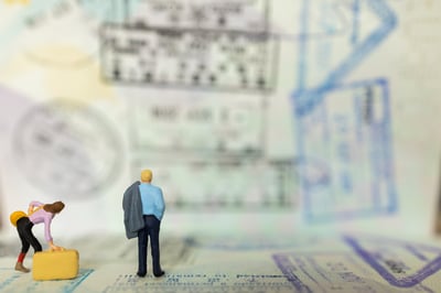 Immigration : news of the month - December 2023