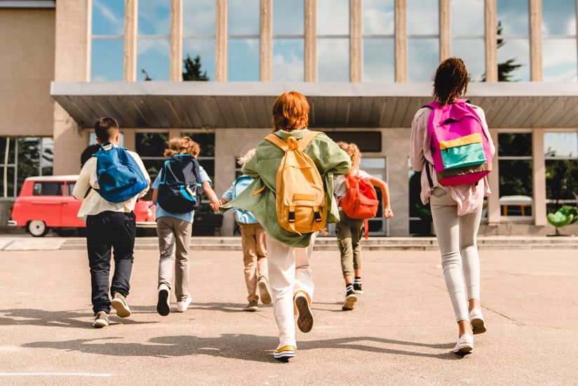 Textbook case : 183 children find their ideal school thanks to expert advice from Anywr’s relocation specialists