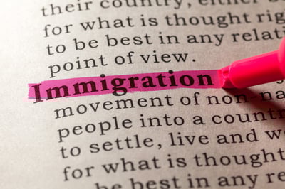 Immigration : les actus du mois - juillet 2024