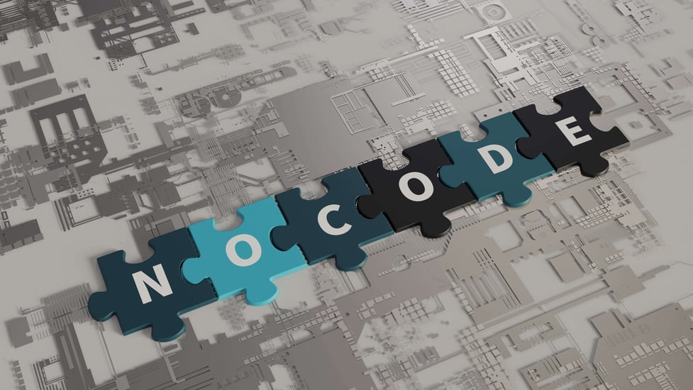 No-code/low-code : kézako ?
