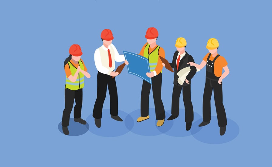 Focus on the New Works Engineer job