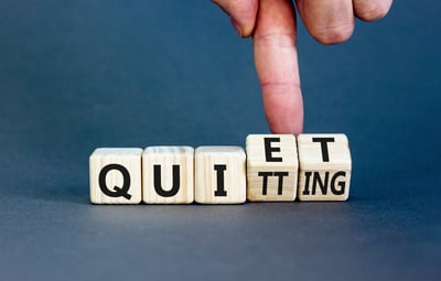 BlogPost 148750639166 Quiet quitting, job crafting, conscious quitting… : analysis