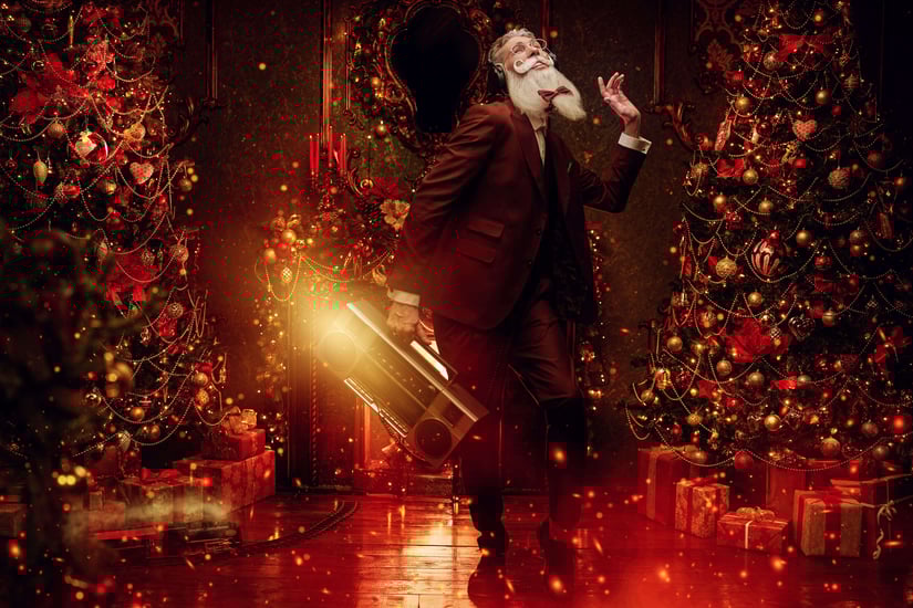 La big playlist de noël