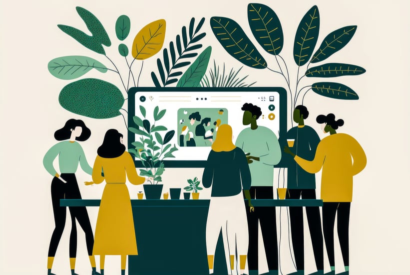 Is it possible to align work and environmental consciouness?