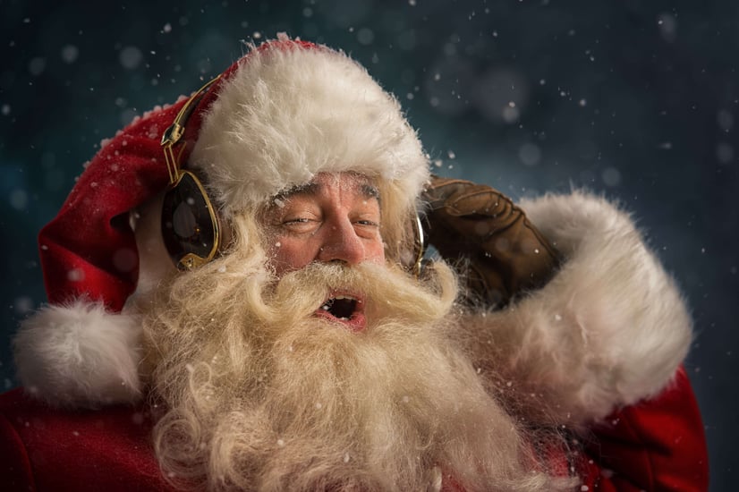 Du son dans tes oreilles pour Noël