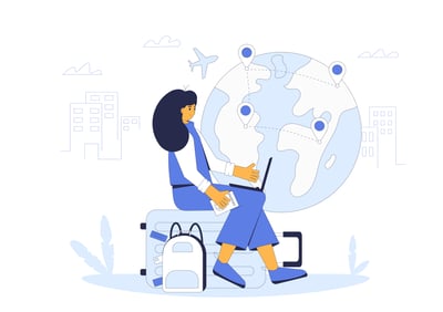 Focus on the Digital Nomad Visa: new destinations for 2024