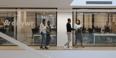 Anywr announces Exit from Accelerated Safeguard Procedure and Appointment of Laurent Perriault as CEO