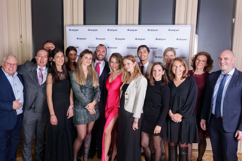 Focus sur Anywr Suisse et le lancement de l’activité Executive Search