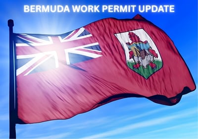 Bermuda's 2025 Work Permit Policy Update: Key Changes for Employers