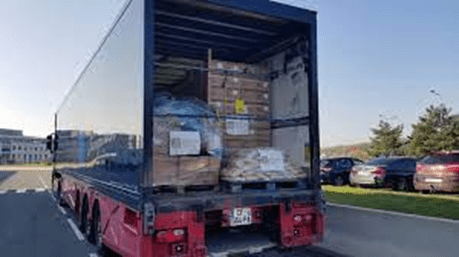 Camions ukraine