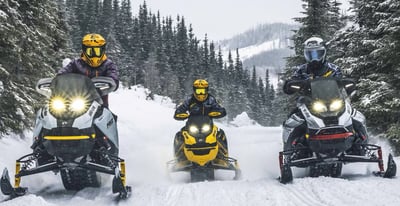 Cas client BRP : un partenariat solide au Canada et dans le monde.