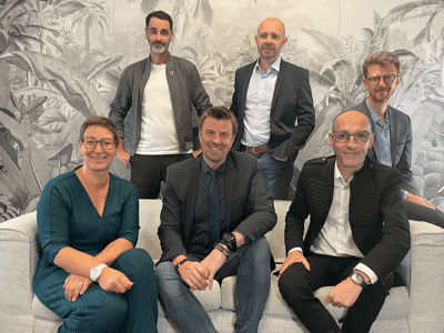 Cooptalis Raises €80M and Rebrands as Anywr Group