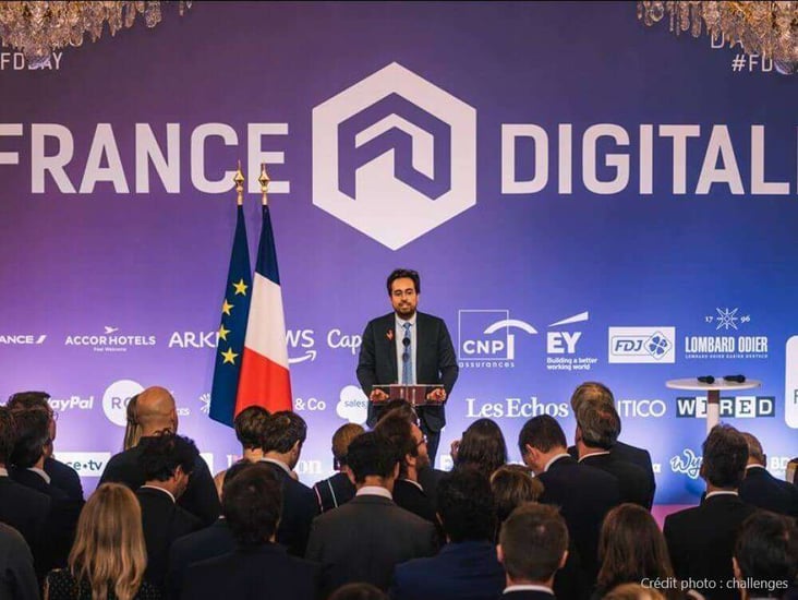 Cooptalis reçoit le Pass French Tech à Matignon