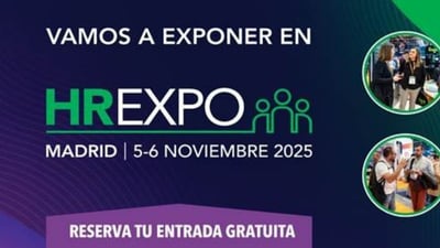 Anywr Spain en HR EXPO: la mayor feria de RRHH