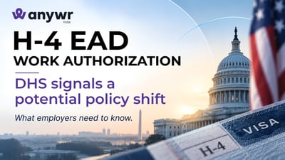 Upcoming H-4 EAD Policy Changes: What Employers Need to Know
