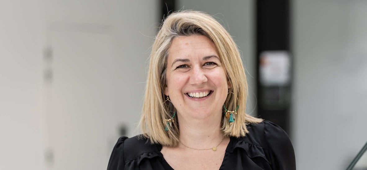 Audrey Baillet nommée au Comex d’Anywr