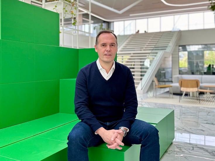 Anywr announces the appointment of David Montay as Chief Financial Officer