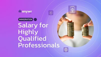 Salary for Highly Qualified Professional in Spain in 2026