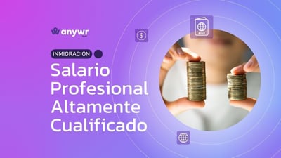 Salario Profesional Altamente Cualificado en España 2026