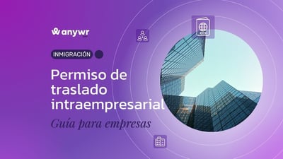 Permiso de traslado intraempresarial (ICT) en España