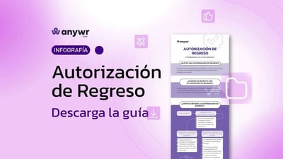 Autorización de regreso España: ¿Cuándo solicitarla?