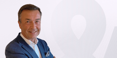 Nomination de Serge Wyns en tant que Country Manager Belux