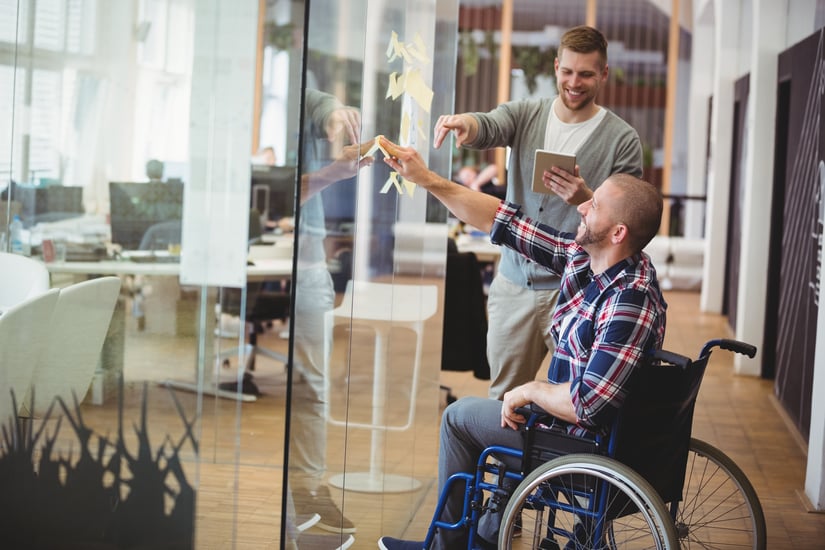Journée internationale des personnes handicapées