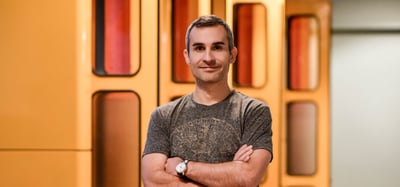 Nomination de Nicolas Vaudenay au poste de directeur national d’Anywr Canada