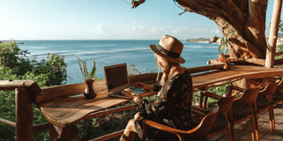 Le Workation : la tendance qui nous veut du bien