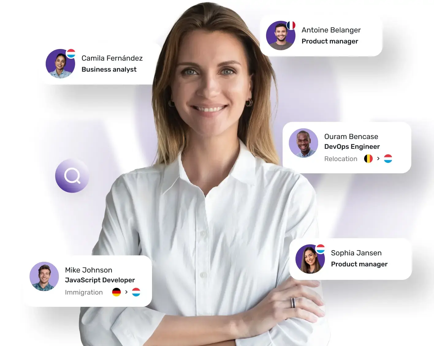 Anywr Luxembourg | Homepage