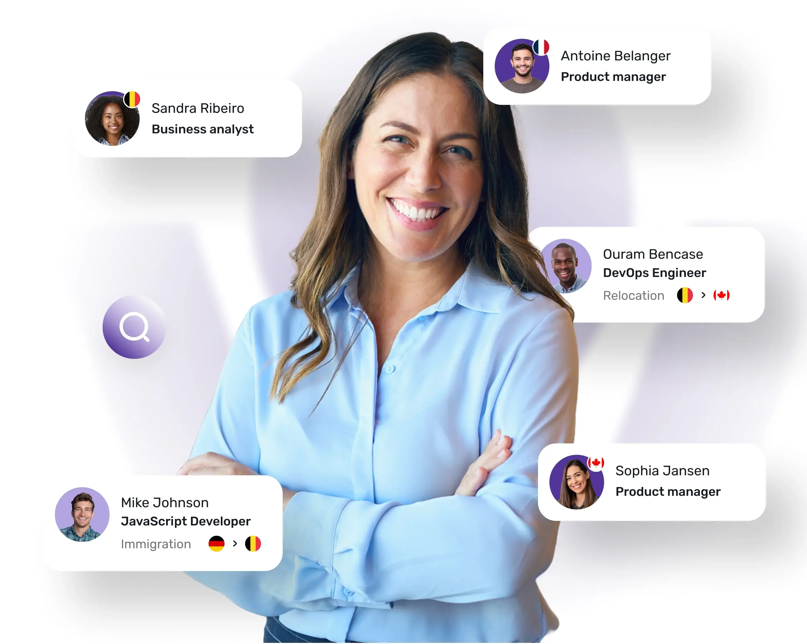 Anywr Belgium | Homepage