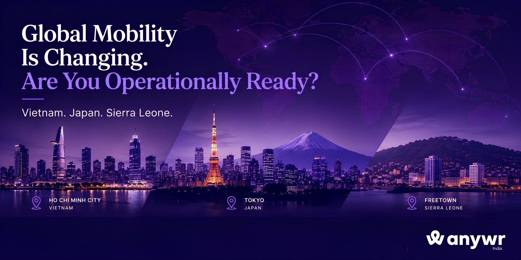 Key Global Mobility Trends: Vietnam, Japan, and Sierra ...