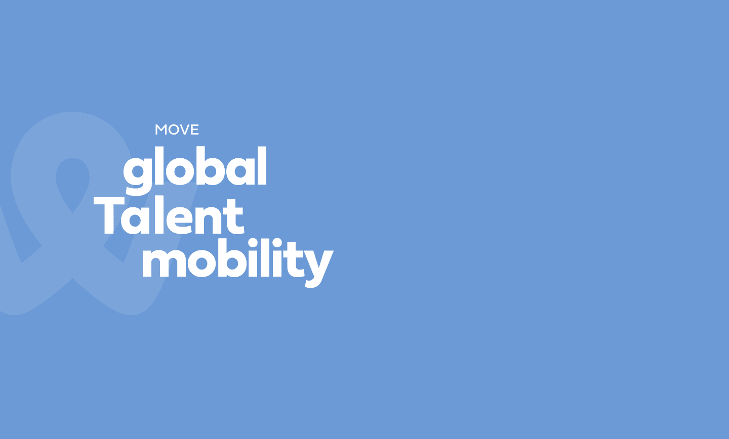 Service global d’expatriation et de la mobilité des talents