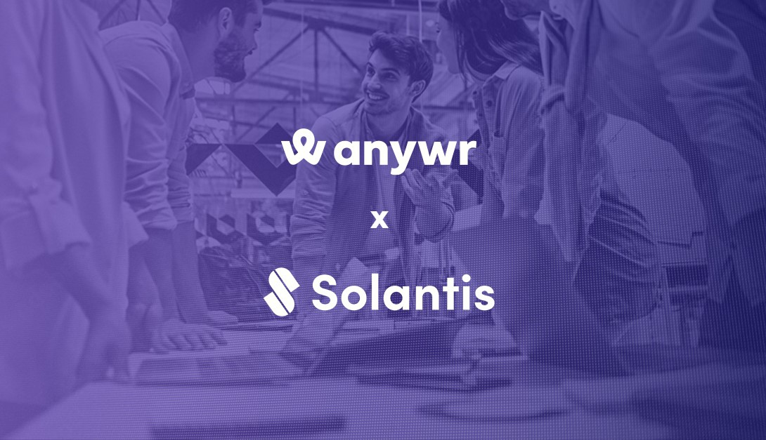 Anywr fait l'acquisition de Solantis