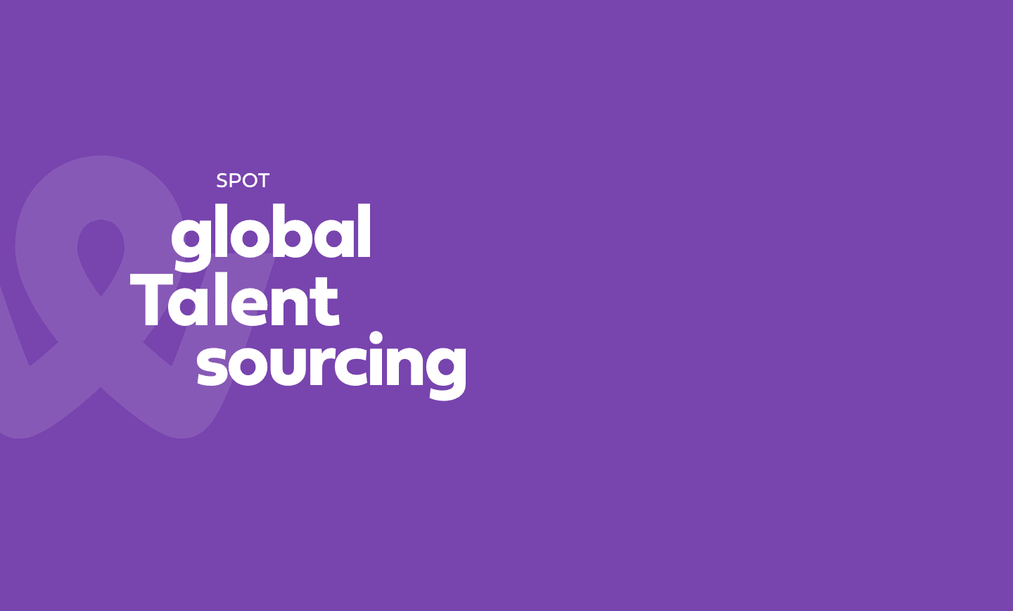 Des services de sourcing et de recrutement à la carte